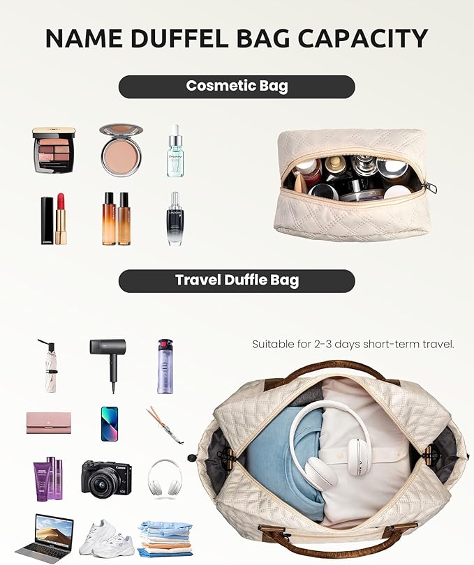 Birthday Gift Teen Girls-Duffle Bags - Image 3