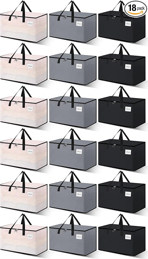 Heavy Duty Moving Bags by NATURELUX