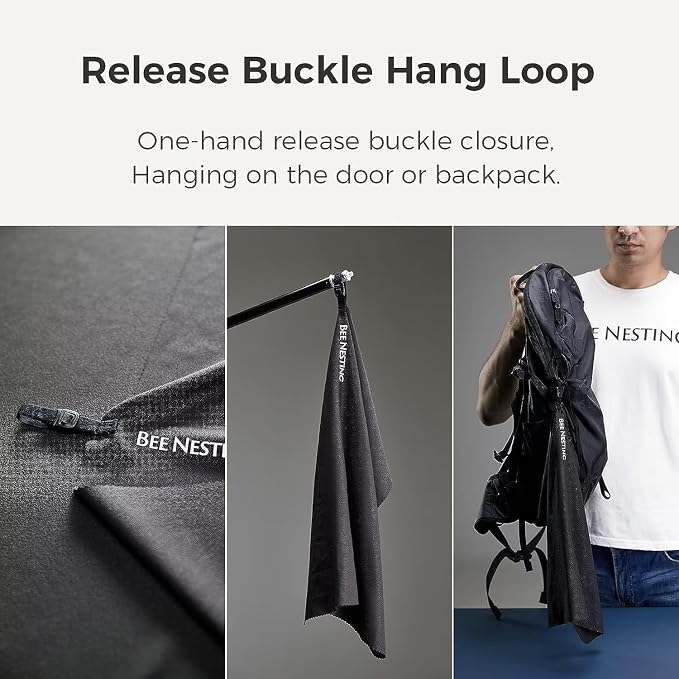 Ultralight Quick Dry Towel - Image 7