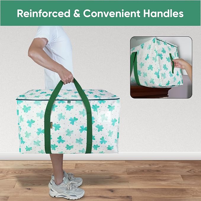 BALEINE 4-Pack Oversized Moving Bags - Image 5