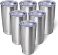 20oz Tumbler Bulk Stainless Steel Tumblers by AIANJI