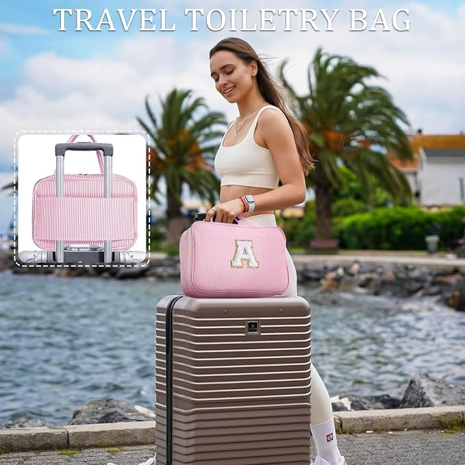 YOOLIFE Travel Toiletry Bag for Women - Image 3