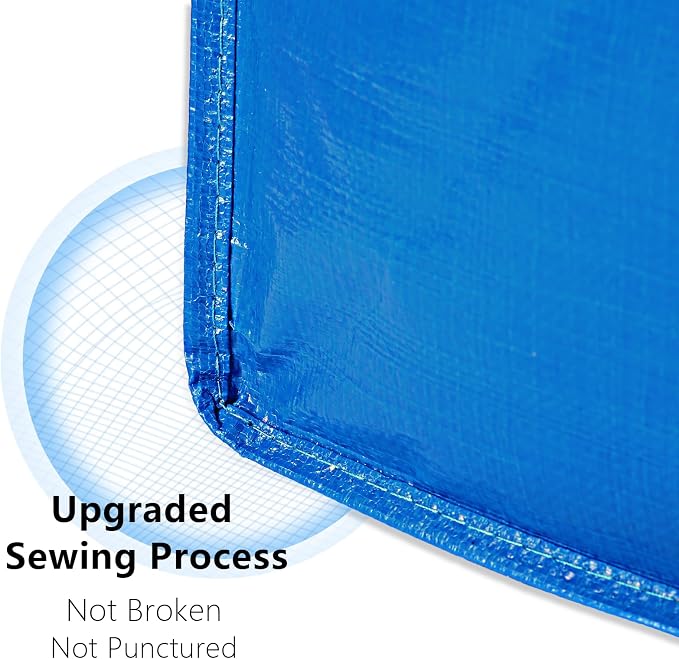 Acnusik Heavy Duty Moving Bags, Extra Large Storage Bags - Image 5