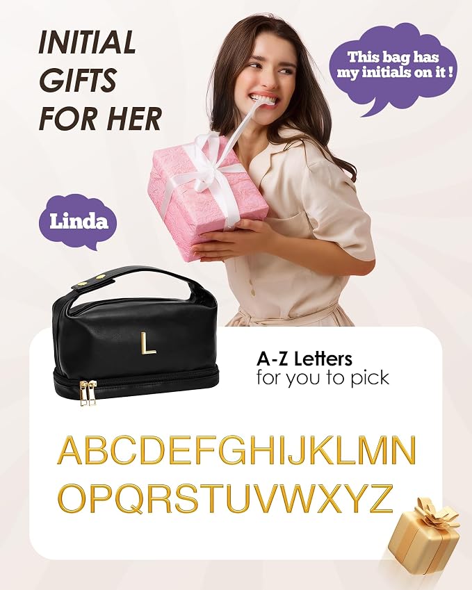 Makeup Bags Personalized Bags - Image 7