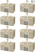 BALEINE 8-Pack Oversized Moving Bags by BALEINE