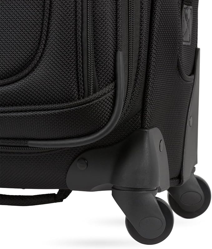 SwissGear Sion Softside Expandable Luggage, Carry-On 21-Inch - Image 9