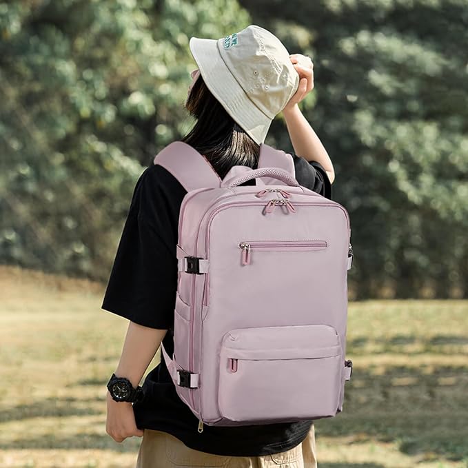 SHRRADOO Travel Laptops Backpack - Image 7