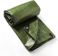 GUARD SHIELD Tarp Green 10x12 Feet Multi Purpose Waterproof Poly Tarp Cover 5mil by GUARDSHIELD