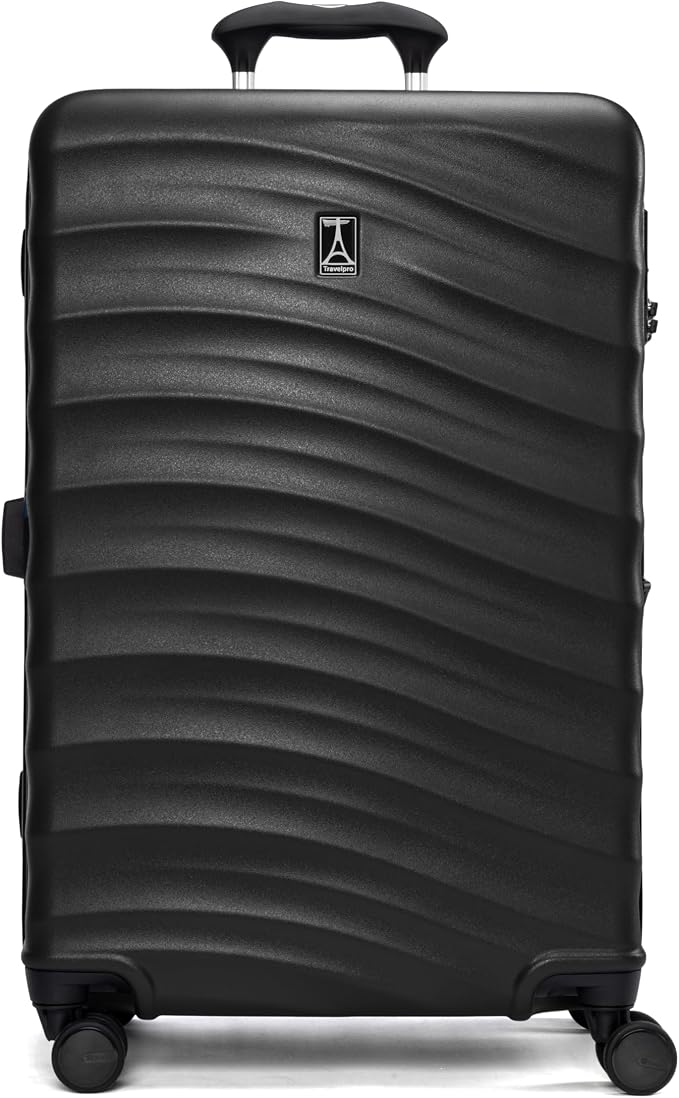 Travelpro Maxlite Air V2 Hardside Expandable Checked Luggage, 8 Spinner Wheels by Travelpro
