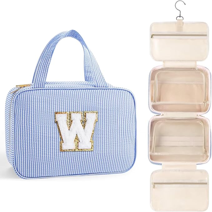 TOPEAST Hanging Toiletry Bag for Women by TOPEAST