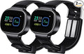 EmeTerm Smart FDA-Cleared Anti-Nausea Wristwatch Touchscreen IP67 Waterproof by EmeTermDirect
