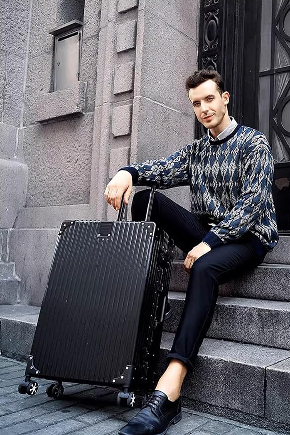 HotWay 22 Inch Checked in Luggage - Image 6