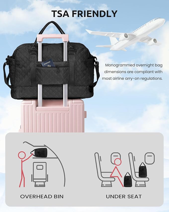 Customized Gifts for Women, Gifts for Mom-Duffle Bag - Image 4
