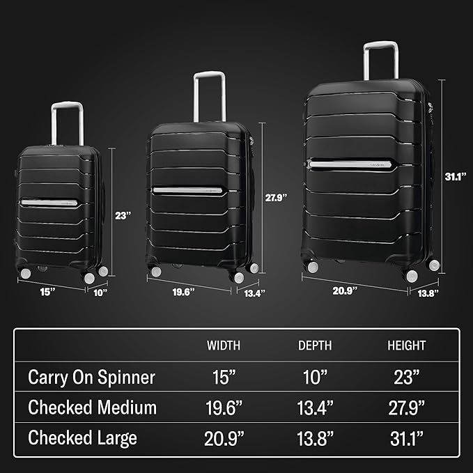 Samsonite Freeform Hardside Expandable - Image 5