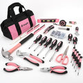 Yougfin Pink Tool Set, Includes All Essential by Yougfin