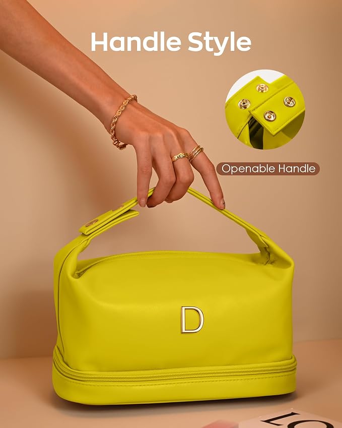 Women Gift Ideas, Personalized Makeup Bag - Image 4