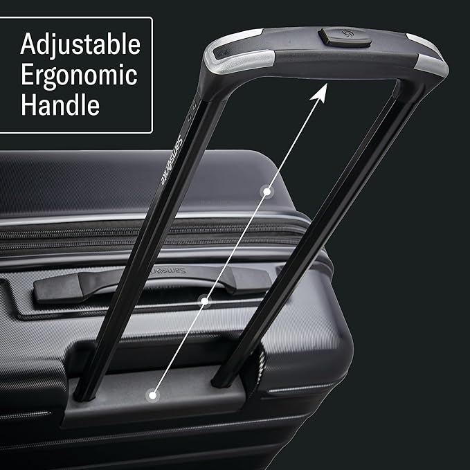 Samsonite Omni 2 28-Inch Large Checked Hardside Luggage - Image 3