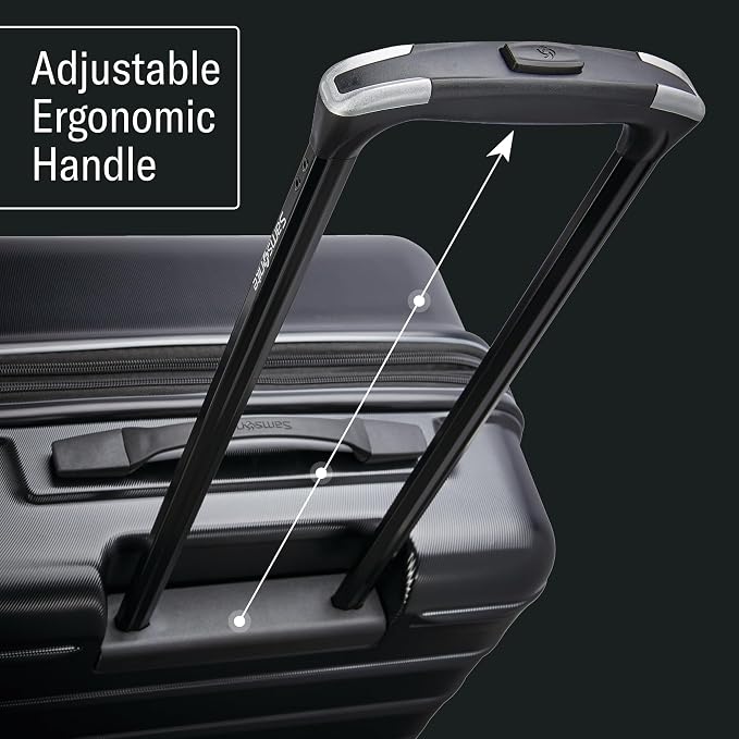 Samsonite Omni 2 International Carry-On Luggage - Image 5