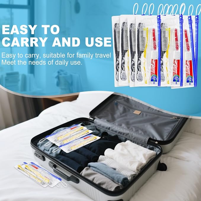 Personal Hygiene Kit Bulk Pack of 100 - Image 2