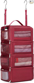 Suitcase Organizer Travel Bags Organizer by Aucovely