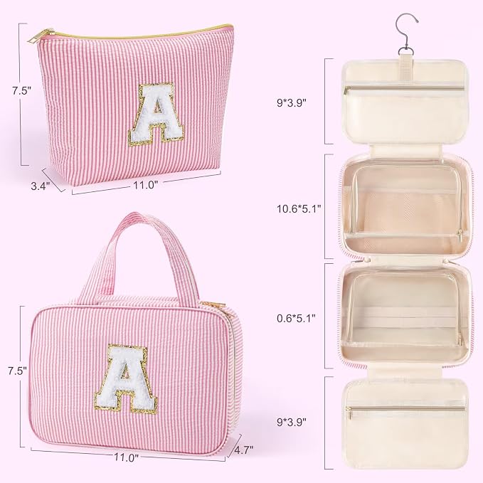 YOOLIFE Hanging Toiletry Bag for Women - Image 5