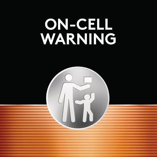 Duracell 2032 Lithium Battery, Child Safety Features, Compatible - Image 5