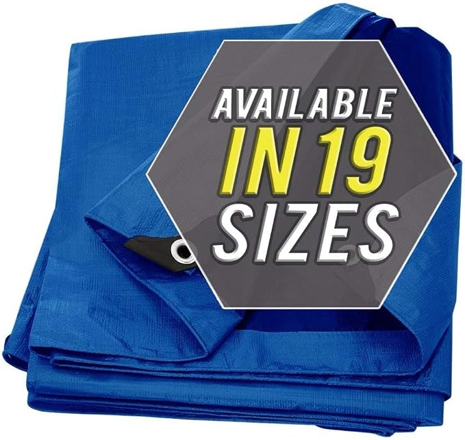 Large Waterproof Tarp - Image 8