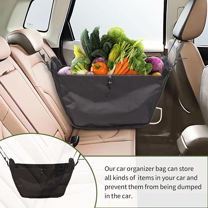 Car Seat Organizer - Image 4