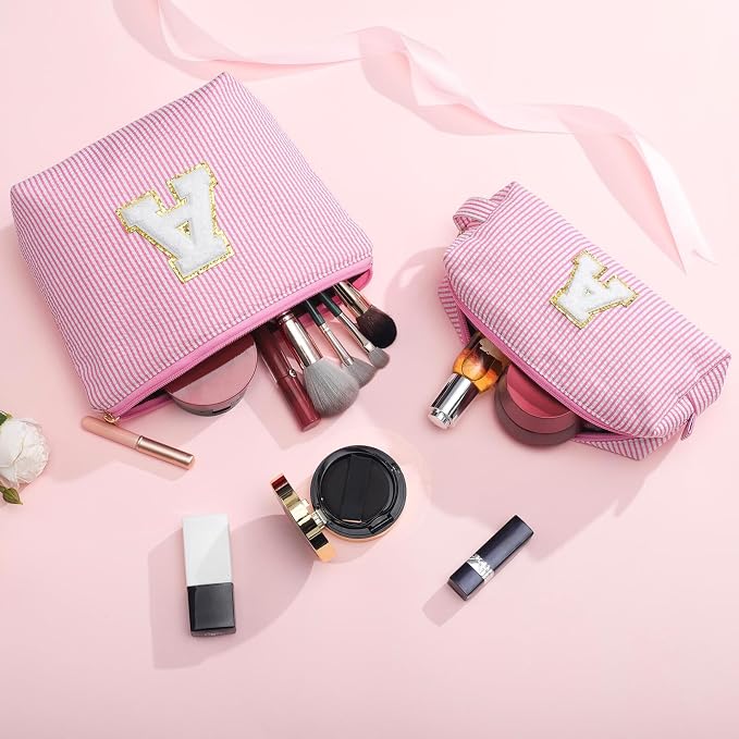 YOOLIFE Personalized Makeup Bag - Image 7