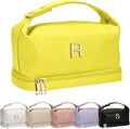 Gifts for Women 40s, Personalized Makeup Bag by Vogewood