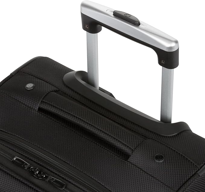 SwissGear Sion Softside Expandable Luggage, 2-Piece Set - Image 10
