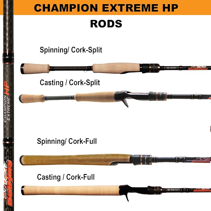 Dobyns Rods Champion Extreme HP Series - Image 9