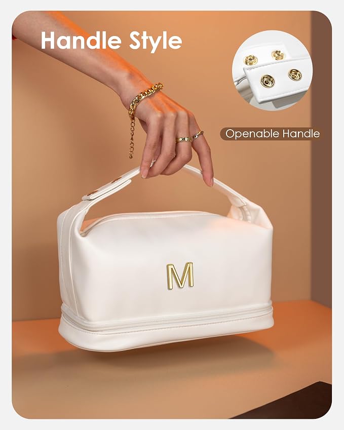 Letter Makeup Bags, Personalized Bags - Image 4