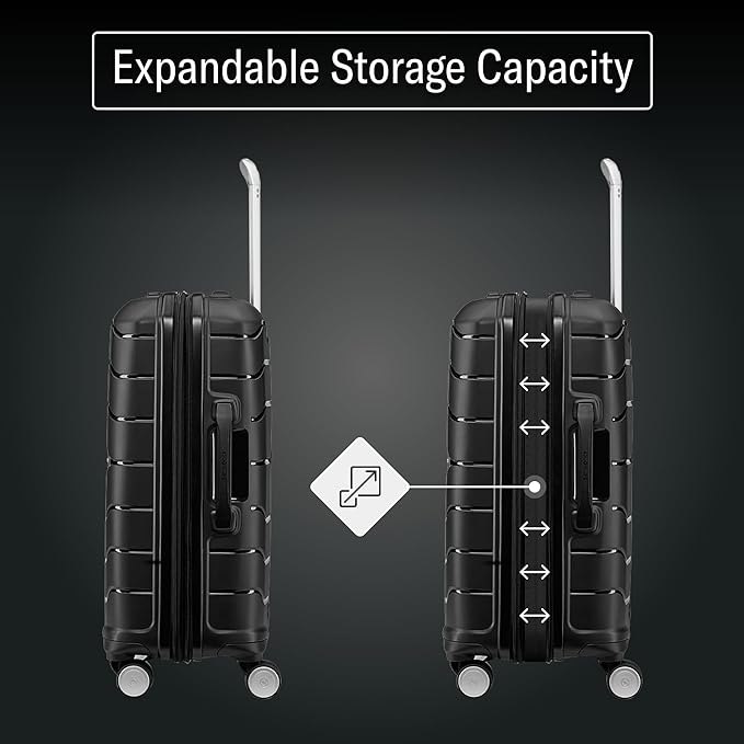Samsonite Freeform 28-Inch Large Luggage - Image 6