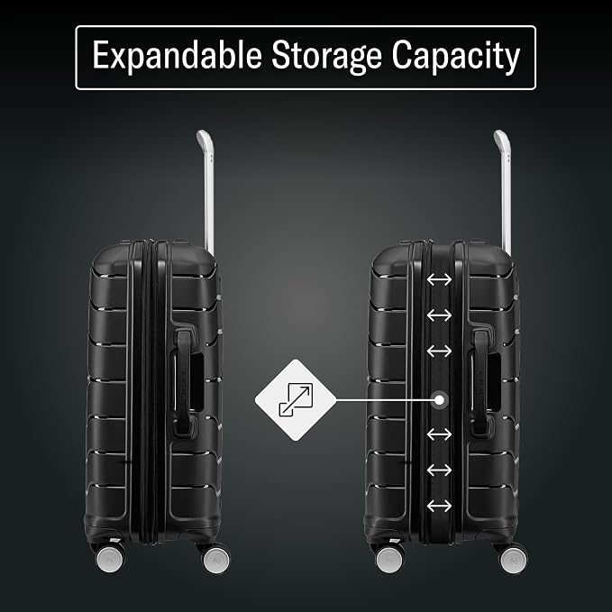 Samsonite Freeform 28-Inch Large Luggage - Image 6