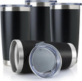 DOMICARE 20oz Stainless Steel Tumbler Bulk by VisittheDOMICARE