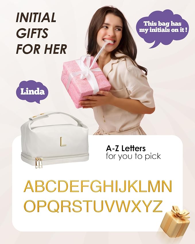Bridal Shower Gifts-Makeup Bag - Image 2