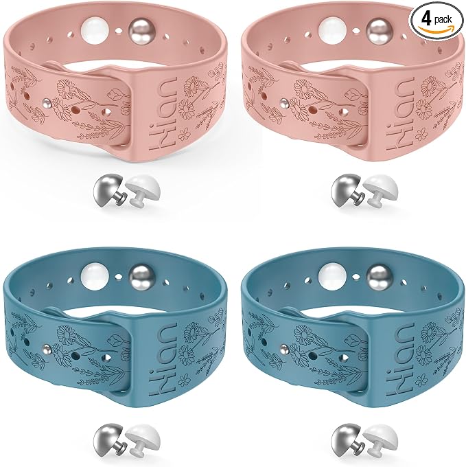 Hion Motion Sickness Bracelets Sea Sickness Wristbands by Hion