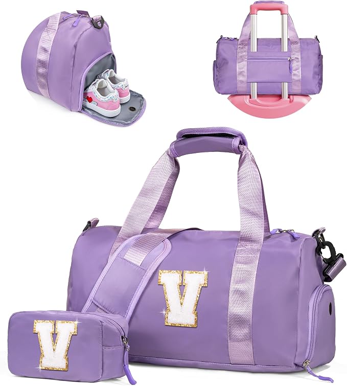 Girls Gifts 9-10 Year Old-Girl Gym Bag by Vogewood