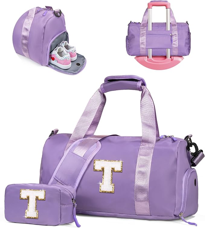 Easter Gifts for Teens Girls-Girl Gym Bag by Vogewood