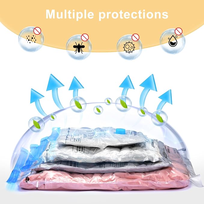 Vacuum Bags for Travel - Image 6