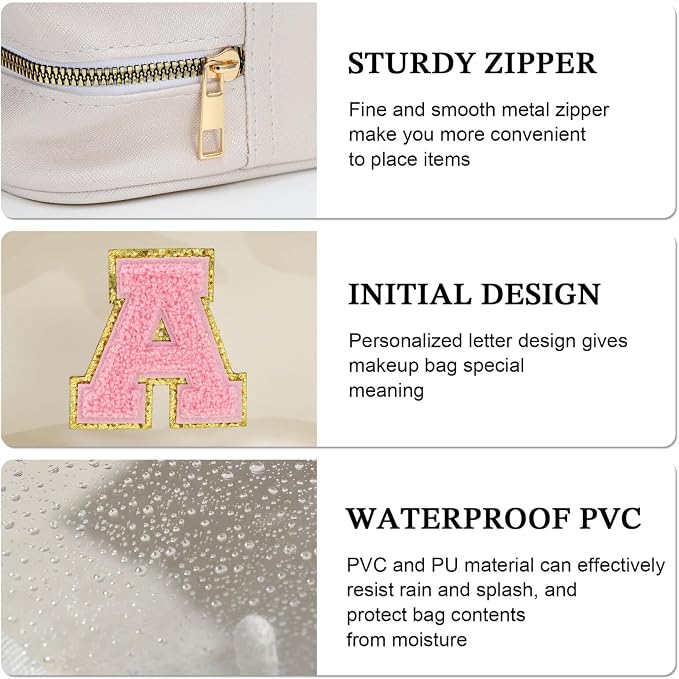 YOOLIFE Cute Travel Toiletry Bag - Image 5