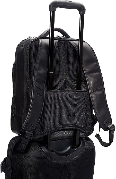 Kenneth Cole Reaction Manhattan Messenger Shoulder Satchel Bag & Backpack - Image 7