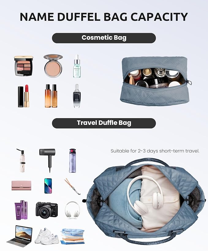 Gifts for Girls-Duffle Bag - Image 4