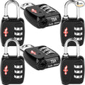 TSA Locks 6-Pack by IGURUIT