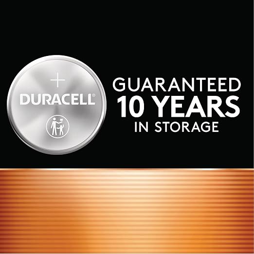 Duracell 2032 Lithium Battery, Child Safety Features, Compatible - Image 6