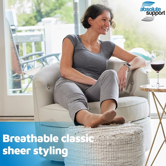 Plus Size Compression Stockings - Image 6