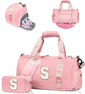 8 Year Old Girl Birthday Gift -Girl Gym Bag by Vogewood