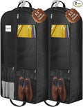 STEPONE 6.5" Gusseted Heavy Duty Garment Bags by New