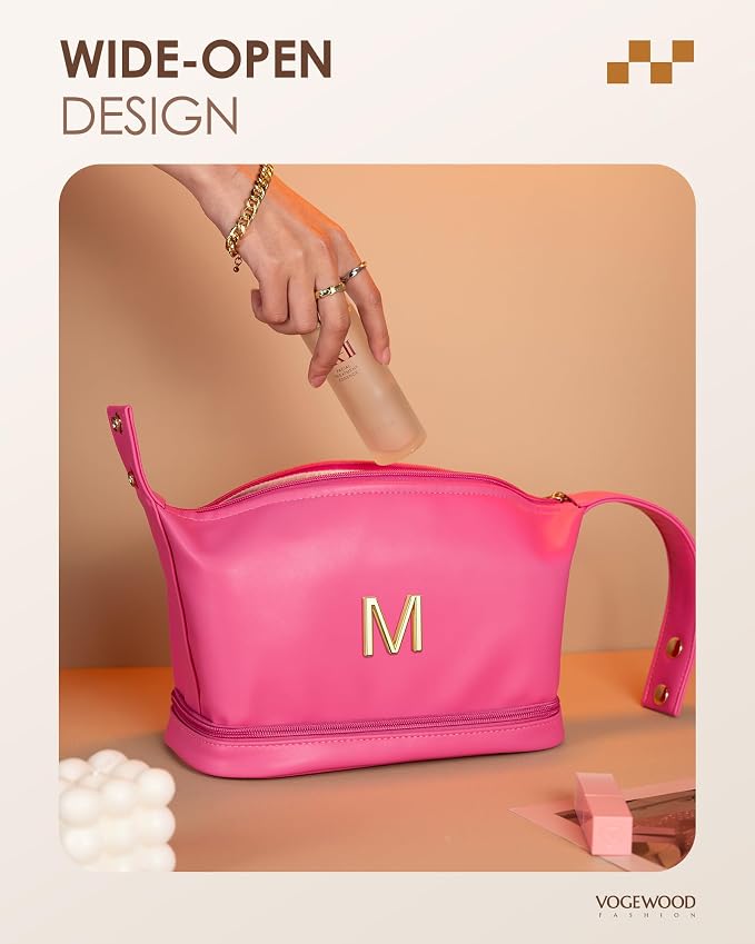 Appreciation Teacher Gifts, Personalized Makeup Bag - Image 4